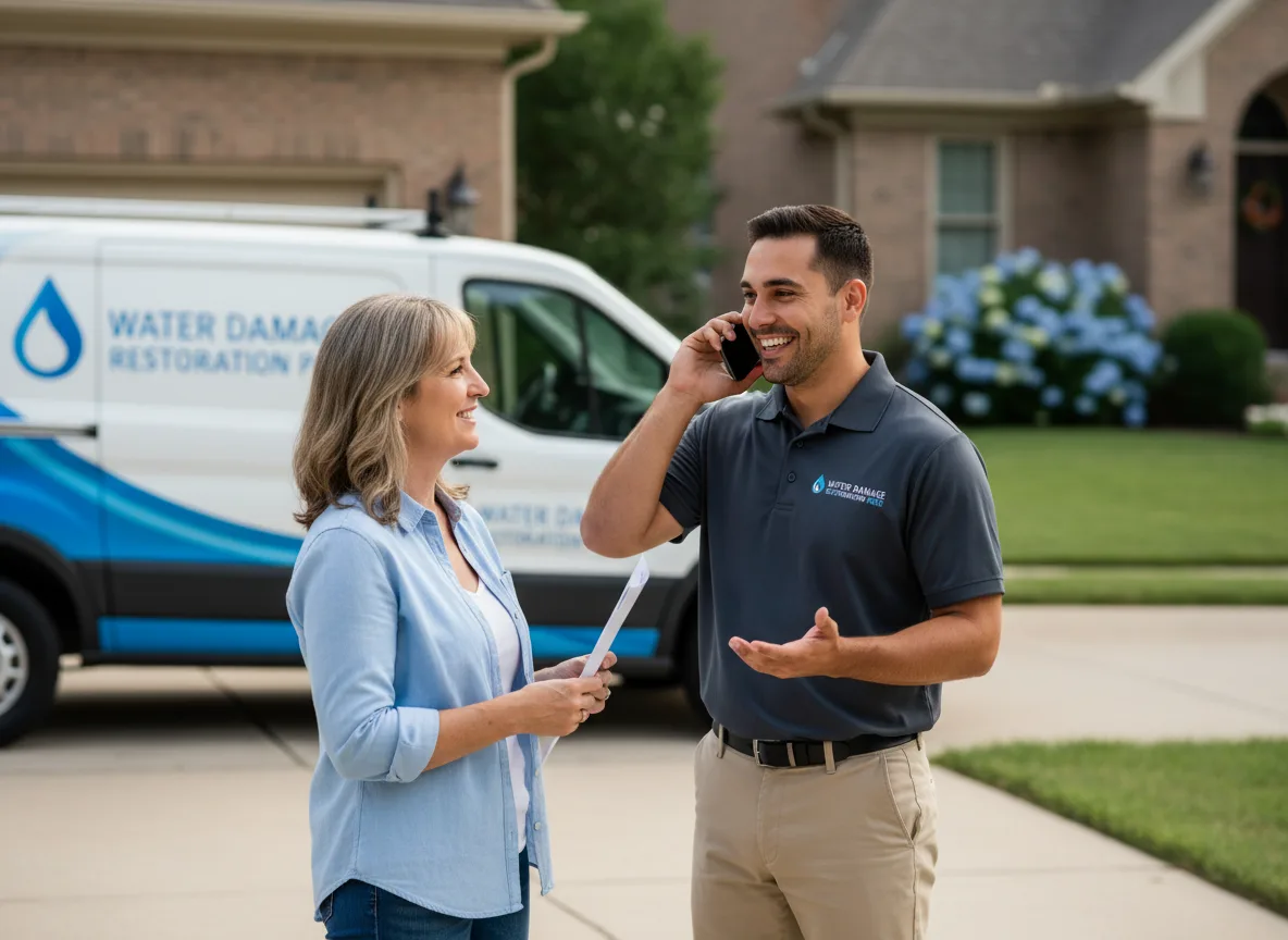 Flood Restoration Maxton, NC FAQs